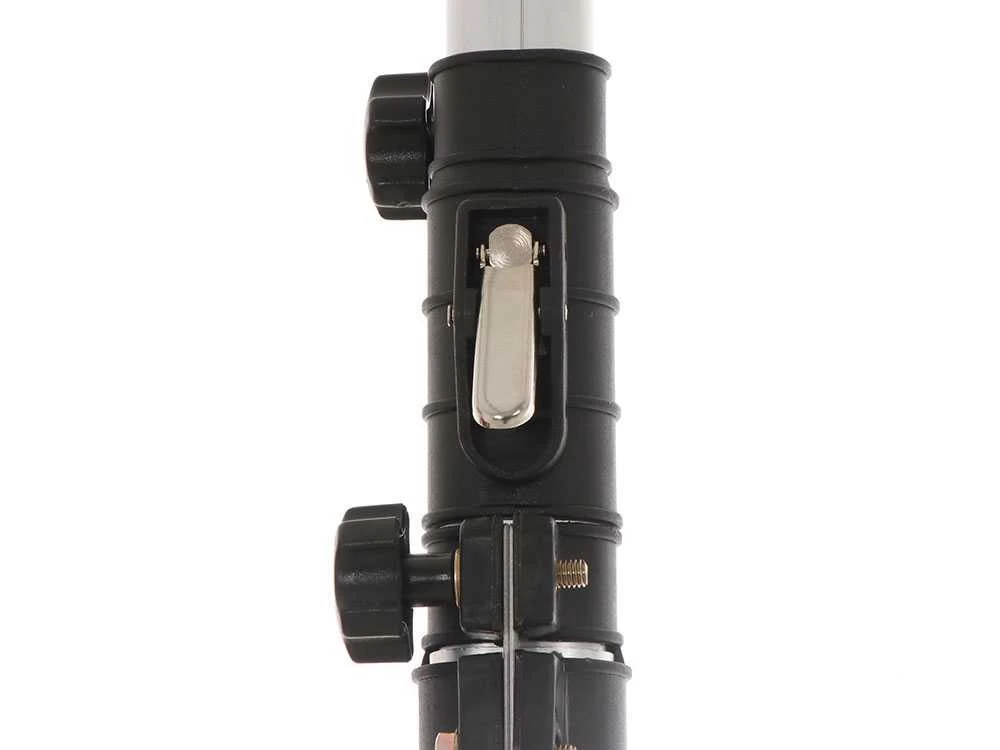 Scie De Jardin Sur Perche Télescopique En Aluminium De 5,2 Mètres - Ausonia 35153 14 Scie De Jardin Sur Perche Télescopique En Aluminium De 5,2 Mètres - Ausonia 35153 – Image 12