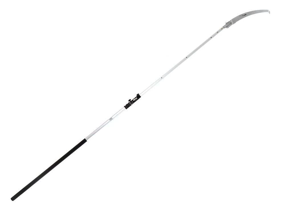 Scie De Jardin Sur Perche Télescopique En Aluminium De 5,2 Mètres - Ausonia 35153 7 Scie De Jardin Sur Perche Télescopique En Aluminium De 5,2 Mètres - Ausonia 35153 – Image 5