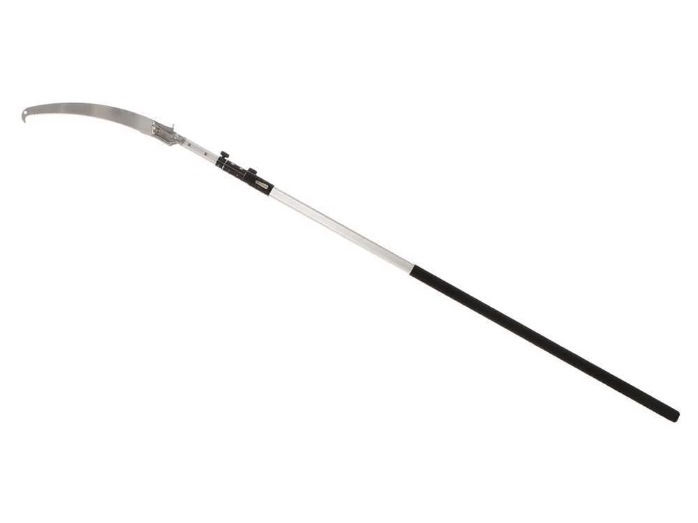 Scie De Jardin Sur Perche Télescopique En Aluminium De 5,2 Mètres - Ausonia 35153 8 Scie De Jardin Sur Perche Télescopique En Aluminium De 5,2 Mètres - Ausonia 35153 – Image 6