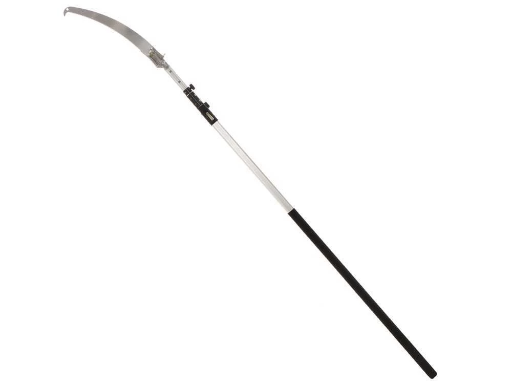 Scie De Jardin Sur Perche Télescopique En Aluminium De 5,2 Mètres - Ausonia 35153 12 Scie De Jardin Sur Perche Télescopique En Aluminium De 5,2 Mètres - Ausonia 35153 – Image 10