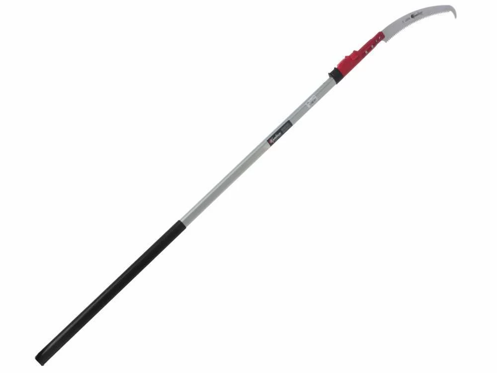 Scie De Jardin Sur Perche Télescopique En Aluminium De 4.5 Mètres - Volpi Kamikaze KM3006 4 Scie De Jardin Sur Perche Télescopique En Aluminium De 4.5 Mètres - Volpi Kamikaze KM3006 – Image 2