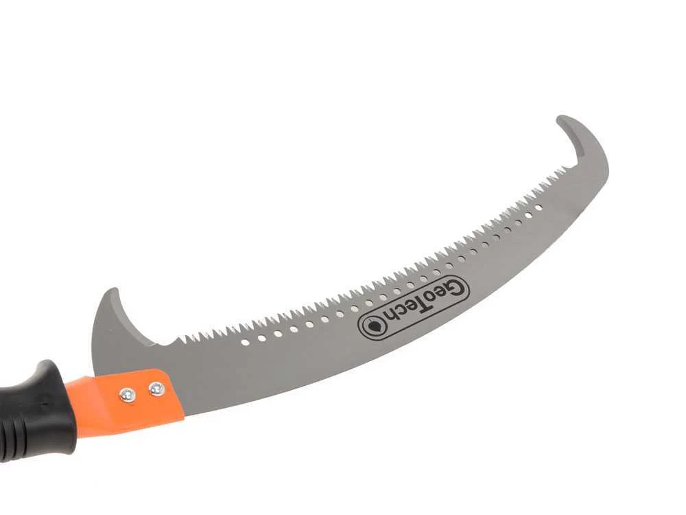 Scie De Jardin Sur Perche Télescopique GeoTech 5.0m - Lame Amovible STP-500A 13 Scie De Jardin Sur Perche Télescopique GeoTech 5.0m - Lame Amovible STP-500A – Image 11