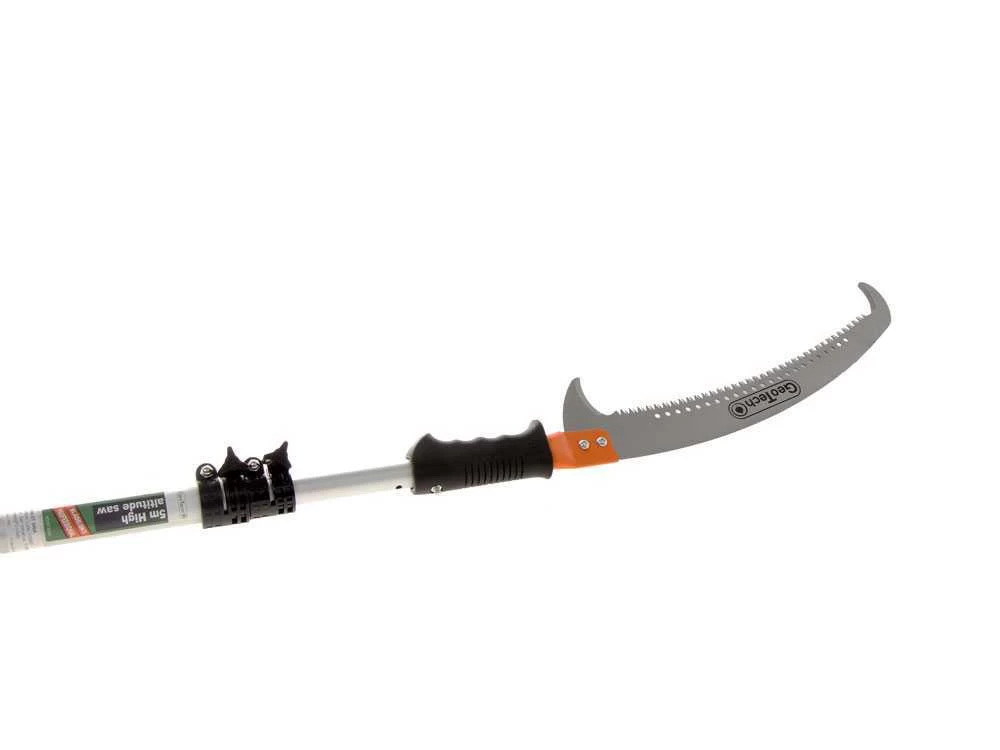 Scie De Jardin Sur Perche Télescopique GeoTech 5.0m - Lame Amovible STP-500A 14 Scie De Jardin Sur Perche Télescopique GeoTech 5.0m - Lame Amovible STP-500A – Image 12