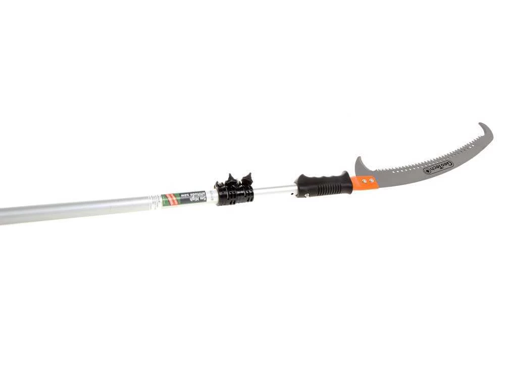 Scie De Jardin Sur Perche Télescopique GeoTech 5.0m - Lame Amovible STP-500A 15 Scie De Jardin Sur Perche Télescopique GeoTech 5.0m - Lame Amovible STP-500A – Image 13