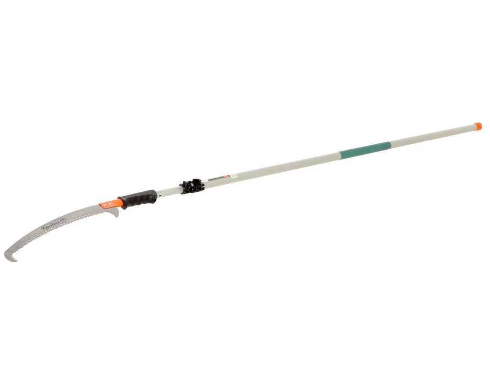 Scie De Jardin Sur Perche Télescopique GeoTech 5.0m - Lame Amovible STP-500A 7 Scie De Jardin Sur Perche Télescopique GeoTech 5.0m - Lame Amovible STP-500A – Image 5