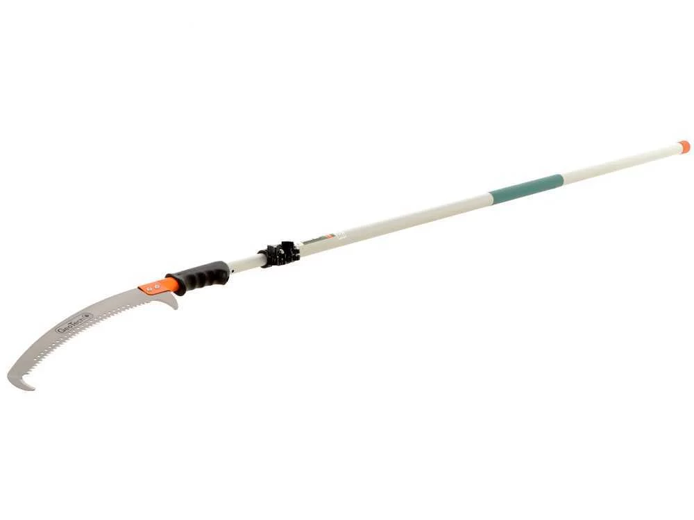 Scie De Jardin Sur Perche Télescopique GeoTech 5.0m - Lame Amovible STP-500A 9 Scie De Jardin Sur Perche Télescopique GeoTech 5.0m - Lame Amovible STP-500A – Image 7