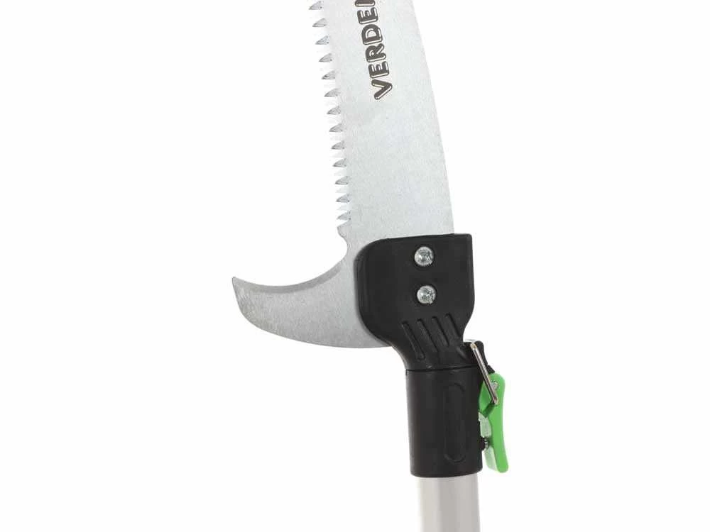 Scie De Jardin Verdemax + Perche Télescopique 3 Sections 130-310 Cm 16 Scie De Jardin Verdemax + Perche Télescopique 3 Sections 130-310 Cm – Image 14