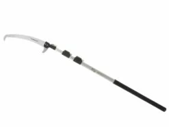 Scie De Jardin Verdemax + Perche Télescopique 3 Sections 130-310 Cm