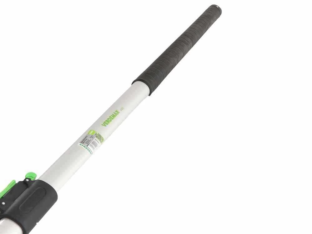 Scie De Jardin Verdemax + Perche Télescopique 3 Sections 190-500 Cm 9 Scie De Jardin Verdemax + Perche Télescopique 3 Sections 190-500 Cm – Image 7