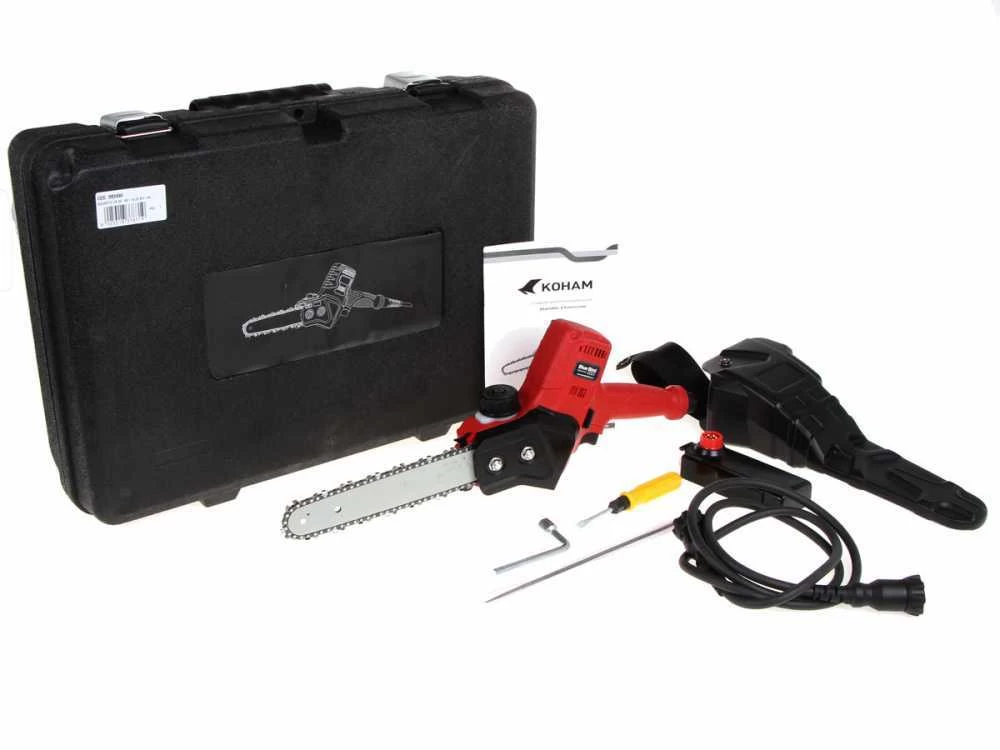 Scie élagueuse électrique Blue Bird CS 22 - 08 - SANS BATTERIE 3 Scie élagueuse électrique Blue Bird CS 22 - 08 - SANS BATTERIE