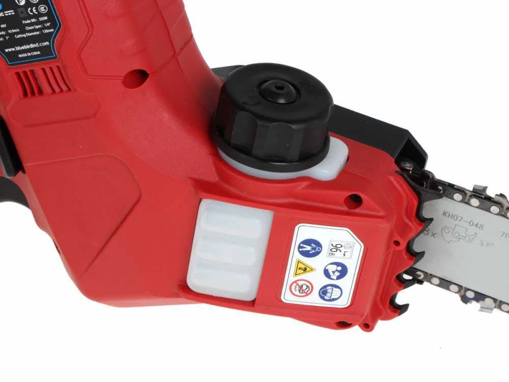 Scie élagueuse électrique Blue Bird CS 22 - 08 - SANS BATTERIE 8 Scie élagueuse électrique Blue Bird CS 22 - 08 - SANS BATTERIE – Image 6