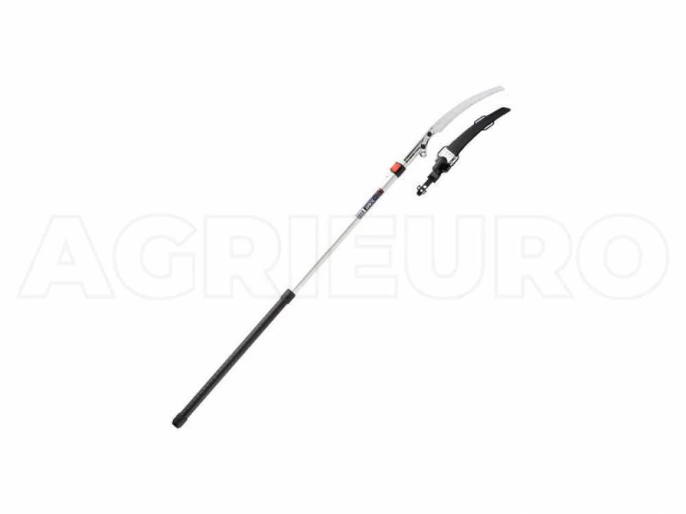 Scie Professionnelle De Jardin Sur Perche Télescopique En Aluminium Silky ZUBAT 1500 - KSI 327215 4 Scie Professionnelle De Jardin Sur Perche Télescopique En Aluminium Silky ZUBAT 1500 - KSI 327215 – Image 2
