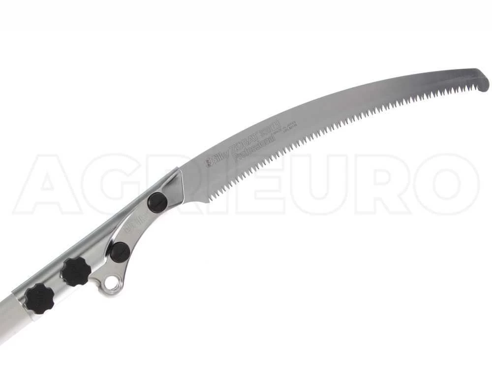 Scie Professionnelle De Jardin Sur Perche Télescopique En Aluminium Silky ZUBAT 1500 - KSI 327215 15 Scie Professionnelle De Jardin Sur Perche Télescopique En Aluminium Silky ZUBAT 1500 - KSI 327215 – Image 13