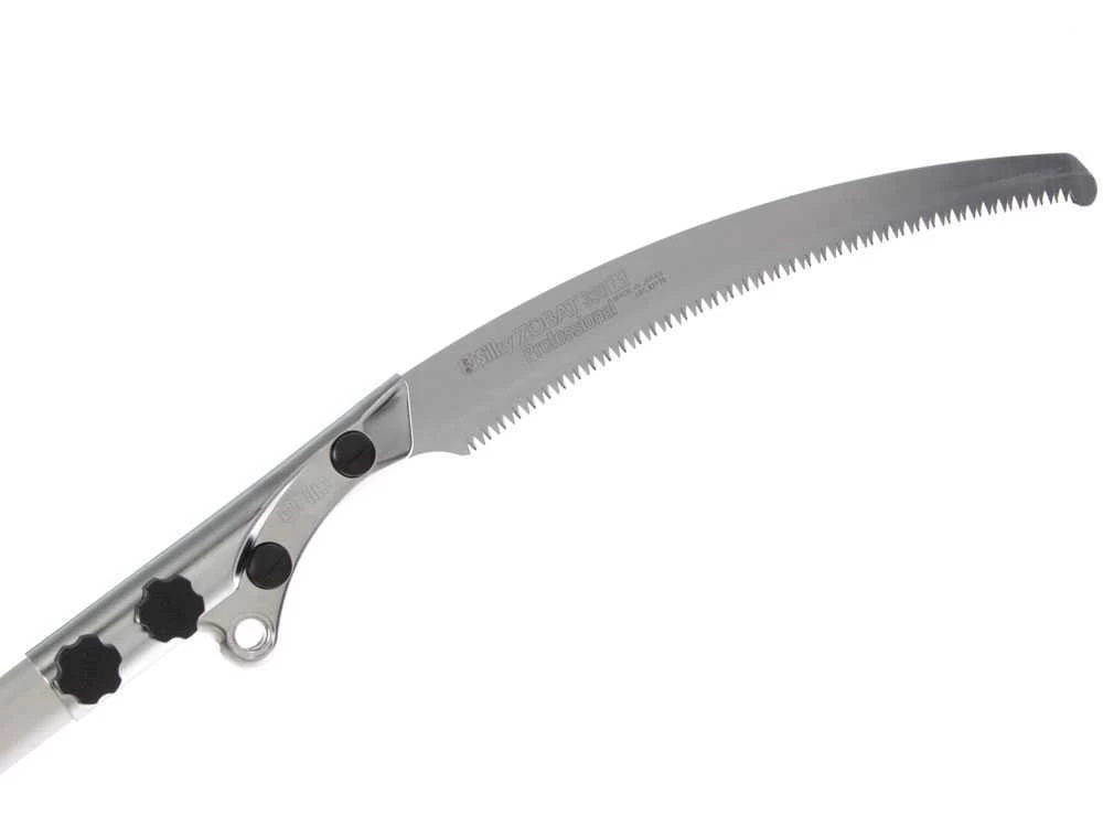 Scie Professionnelle De Jardin Sur Perche Télescopique En Aluminium Silky ZUBAT 1800 - KSI 327218 15 Scie Professionnelle De Jardin Sur Perche Télescopique En Aluminium Silky ZUBAT 1800 - KSI 327218 – Image 13