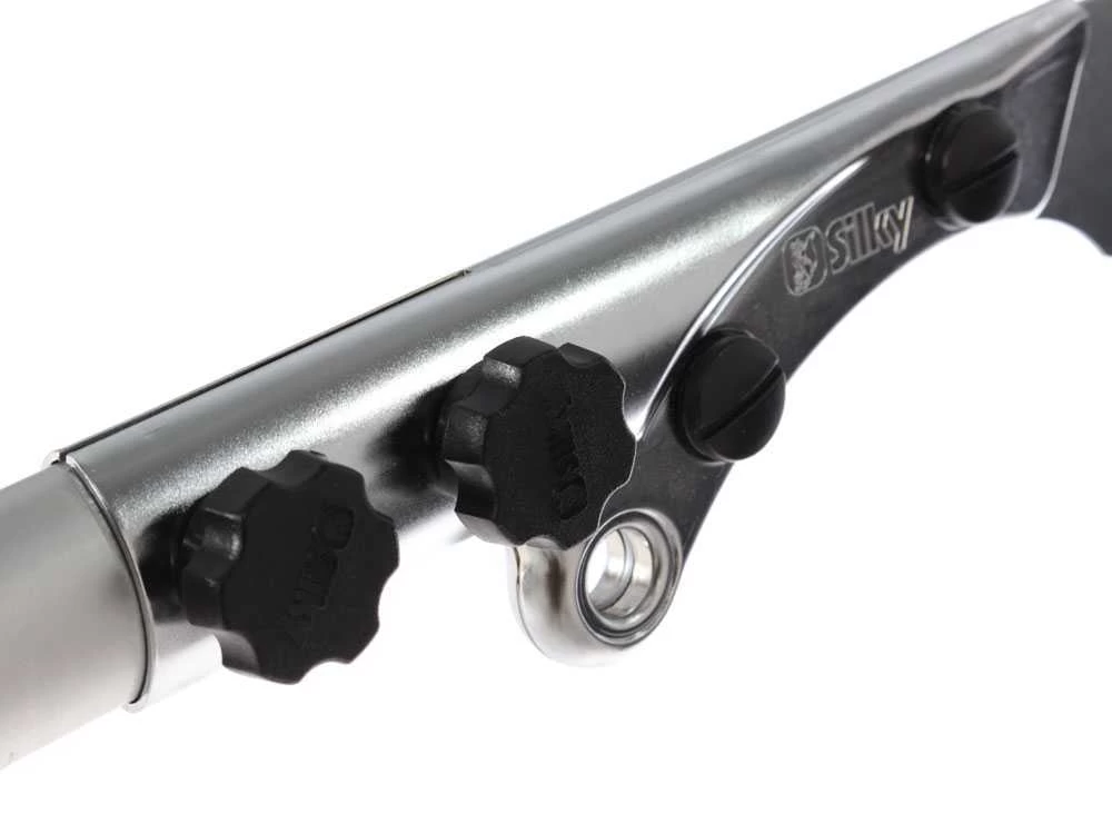 Scie Professionnelle De Jardin Sur Perche Télescopique En Aluminium Silky ZUBAT 1800 - KSI 327218 20 Scie Professionnelle De Jardin Sur Perche Télescopique En Aluminium Silky ZUBAT 1800 - KSI 327218 – Image 18