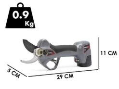 Sécateur à Batterie De Taille Ausonia Nativa Medium - 2 Batteries 16.8V - 2.5Ah Offertes 25 Sécateur à Batterie De Taille Ausonia Nativa Medium - 2 Batteries 16.8V - 2.5Ah Offertes -Motofaucheuse Soldes secateur a batterie de taille ausonia nativa medium 2 batteries 16 8v 2 5ah offertes secateur electrique d elagage ausonia nativa medium 32438 1 1641306416 IMG 61d45930caf35