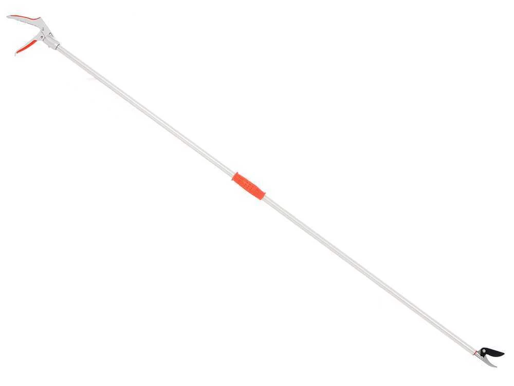 Sécateur De Taille Avec Perche Fixe 180 Cm Stocker Art. 504 - Ø 10 Mm - Coupe Orientable 3 Sécateur De Taille Avec Perche Fixe 180 Cm Stocker Art. 504 - Ø 10 Mm - Coupe Orientable