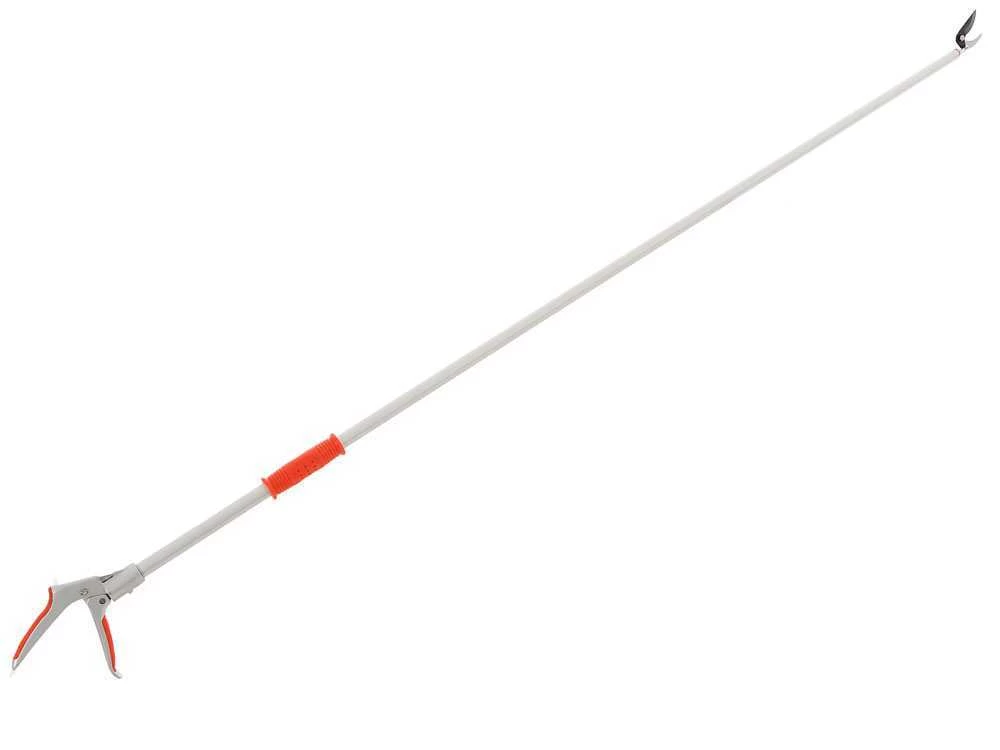 Sécateur De Taille Avec Perche Fixe 180 Cm Stocker Art. 504 - Ø 10 Mm - Coupe Orientable 5 Sécateur De Taille Avec Perche Fixe 180 Cm Stocker Art. 504 - Ø 10 Mm - Coupe Orientable – Image 3