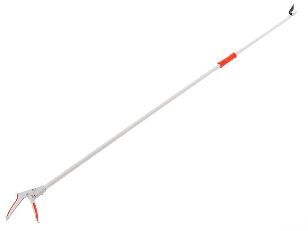 Sécateur De Taille Avec Perche Fixe 180 Cm Stocker Art. 504 - Ø 10 Mm - Coupe Orientable 6 Sécateur De Taille Avec Perche Fixe 180 Cm Stocker Art. 504 - Ø 10 Mm - Coupe Orientable – Image 4