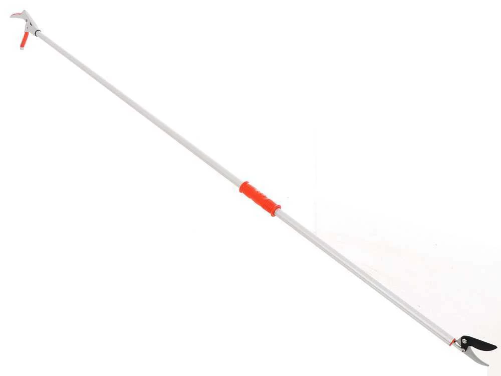 Sécateur De Taille Avec Perche Fixe 180 Cm Stocker Art. 504 - Ø 10 Mm - Coupe Orientable 7 Sécateur De Taille Avec Perche Fixe 180 Cm Stocker Art. 504 - Ø 10 Mm - Coupe Orientable – Image 5