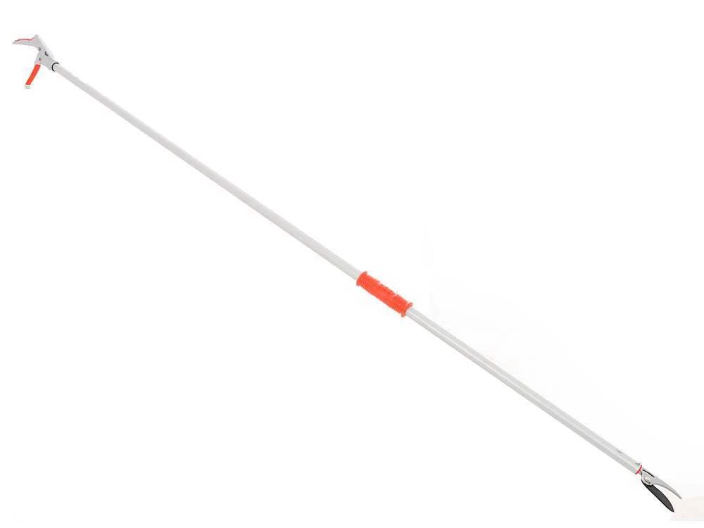 Sécateur De Taille Avec Perche Fixe 180 Cm Stocker Art. 504 - Ø 10 Mm - Coupe Orientable 8 Sécateur De Taille Avec Perche Fixe 180 Cm Stocker Art. 504 - Ø 10 Mm - Coupe Orientable – Image 6