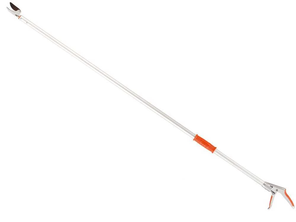 Sécateur De Taille Avec Perche Fixe 180 Cm Stocker Art. 504 - Ø 10 Mm - Coupe Orientable 9 Sécateur De Taille Avec Perche Fixe 180 Cm Stocker Art. 504 - Ø 10 Mm - Coupe Orientable – Image 7