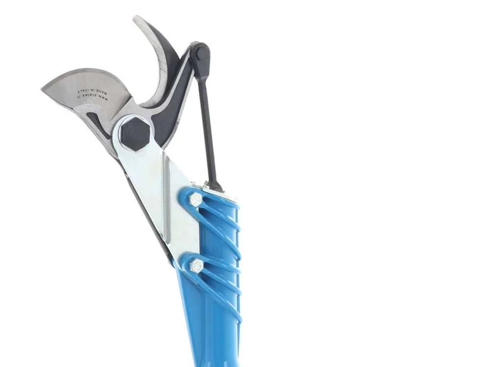 Sécateur Pneumatique De Taille Paterlini Ara 8/D - 0.5 Mètres - à Air Comprimé 18 Sécateur Pneumatique De Taille Paterlini Ara 8/D - 0.5 Mètres - à Air Comprimé – Image 16