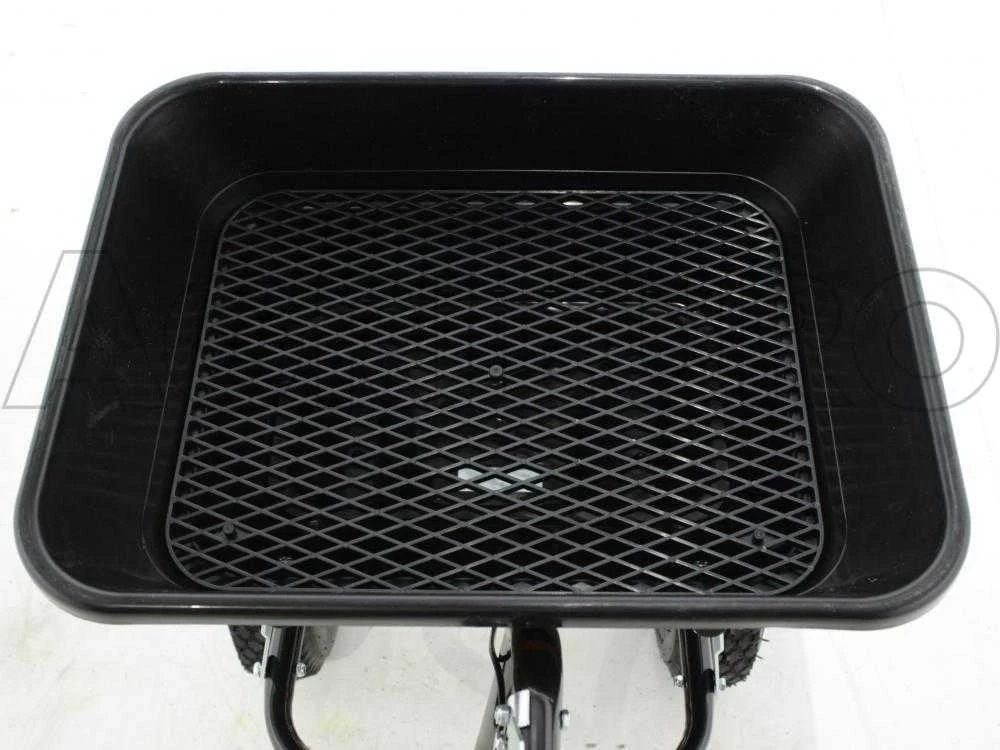 Semoir épandeur Geotech Tracté Pour Tracteurs Tondeuses 11 Semoir épandeur Geotech Tracté Pour Tracteurs Tondeuses – Image 9