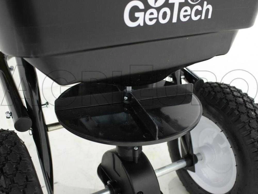 Semoir épandeur Geotech Tracté Pour Tracteurs Tondeuses 14 Semoir épandeur Geotech Tracté Pour Tracteurs Tondeuses – Image 12