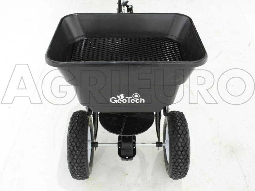 Semoir épandeur Geotech Tracté Pour Tracteurs Tondeuses 15 Semoir épandeur Geotech Tracté Pour Tracteurs Tondeuses – Image 13