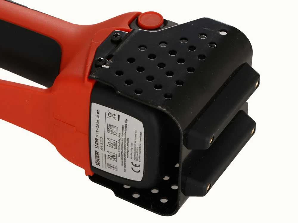 Stocker Magma E-100 TR - Sécateur électrique De Taille Sur Perche - 21.6V 2.6Ah 20 Stocker Magma E-100 TR - Sécateur électrique De Taille Sur Perche - 21.6V 2.6Ah – Image 18