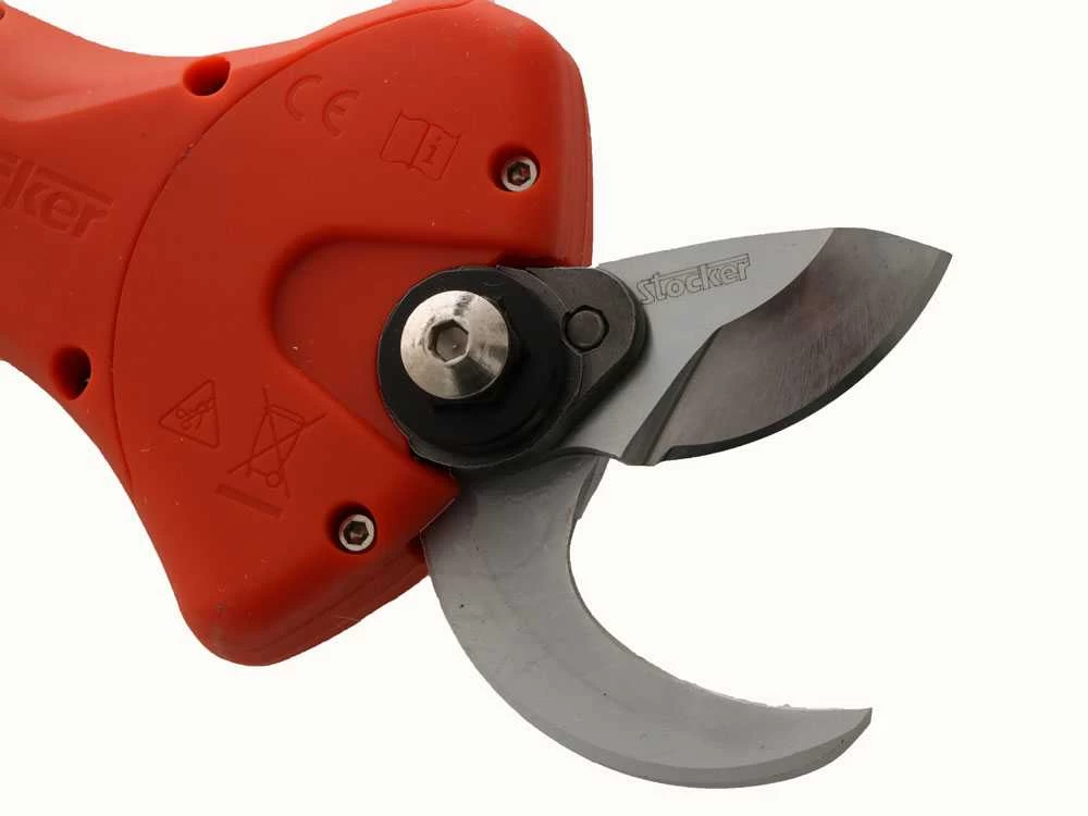 Stocker Magma E-100 TR - Sécateur électrique De Taille Sur Perche - 21.6V 2.6Ah 15 Stocker Magma E-100 TR - Sécateur électrique De Taille Sur Perche - 21.6V 2.6Ah – Image 13