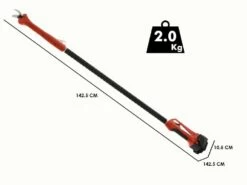 Stocker Magma E-140 TR - Sécateur électrique De Taille Sur Perche - 21.6V 2.6Ah