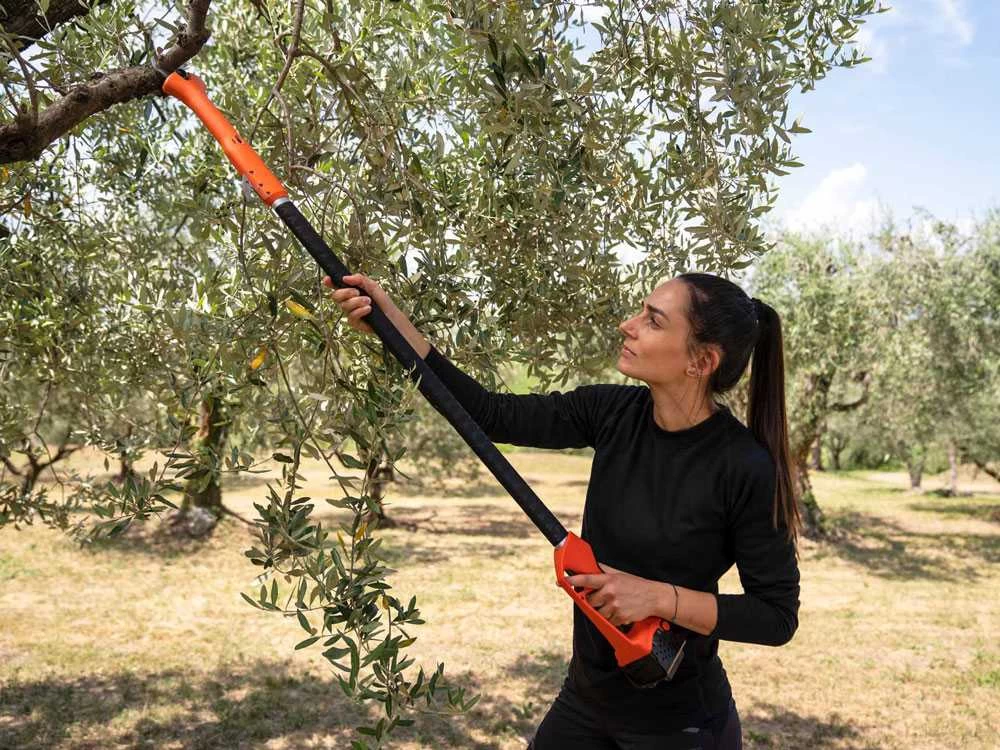 Stocker Magma E-140 TR - Sécateur électrique De Taille Sur Perche - 21.6V 2.6Ah 13 Stocker Magma E-140 TR - Sécateur électrique De Taille Sur Perche - 21.6V 2.6Ah – Image 11