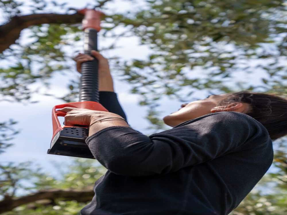 Stocker Magma E-140 TR - Sécateur électrique De Taille Sur Perche - 21.6V 2.6Ah 14 Stocker Magma E-140 TR - Sécateur électrique De Taille Sur Perche - 21.6V 2.6Ah – Image 12