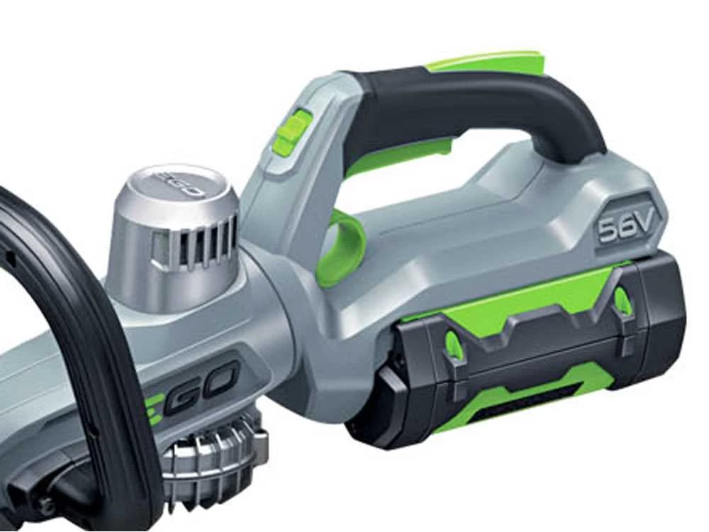 Taille-haie à Batterie EGO HT 6500E Brushless - 56V - 4 Ah - 65cm - SANS BATTERIE NI CHARGEUR DE BATTERIE 7 Taille-haie à Batterie EGO HT 6500E Brushless - 56V - 4 Ah - 65cm - SANS BATTERIE NI CHARGEUR DE BATTERIE – Image 5