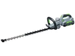 Taille-haie à Batterie EGO HT 6500E Brushless - 56V - 4 Ah - 65cm - SANS BATTERIE NI CHARGEUR DE BATTERIE