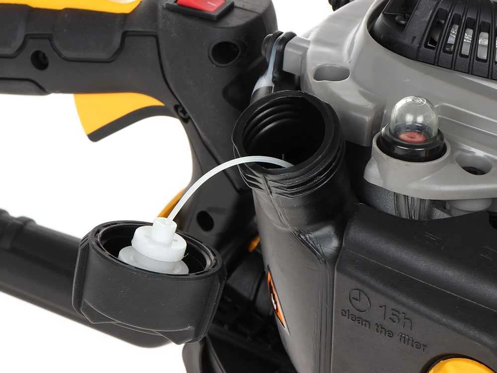 Taille-haie Avec Moteur Thermique Alpina AHT 555 Lame De 60 Cm Avec Coupe De 50 Cm 20 Taille-haie Avec Moteur Thermique Alpina AHT 555 Lame De 60 Cm Avec Coupe De 50 Cm – Image 18