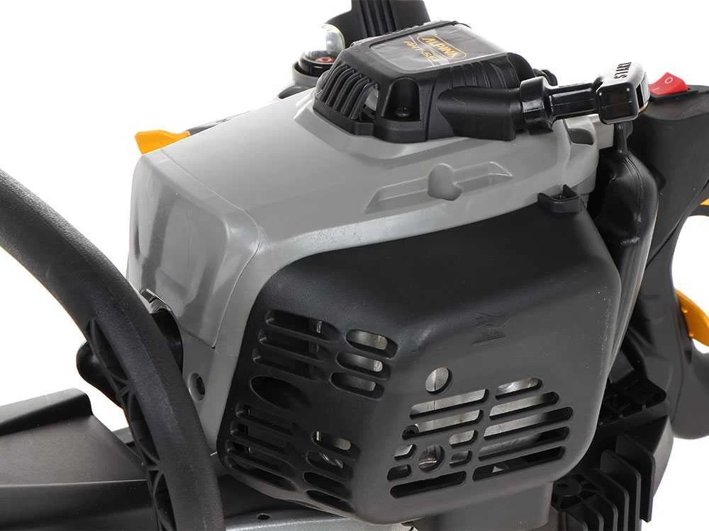 Taille-haie Avec Moteur Thermique Alpina AHT 555 Lame De 60 Cm Avec Coupe De 50 Cm 21 Taille-haie Avec Moteur Thermique Alpina AHT 555 Lame De 60 Cm Avec Coupe De 50 Cm – Image 19
