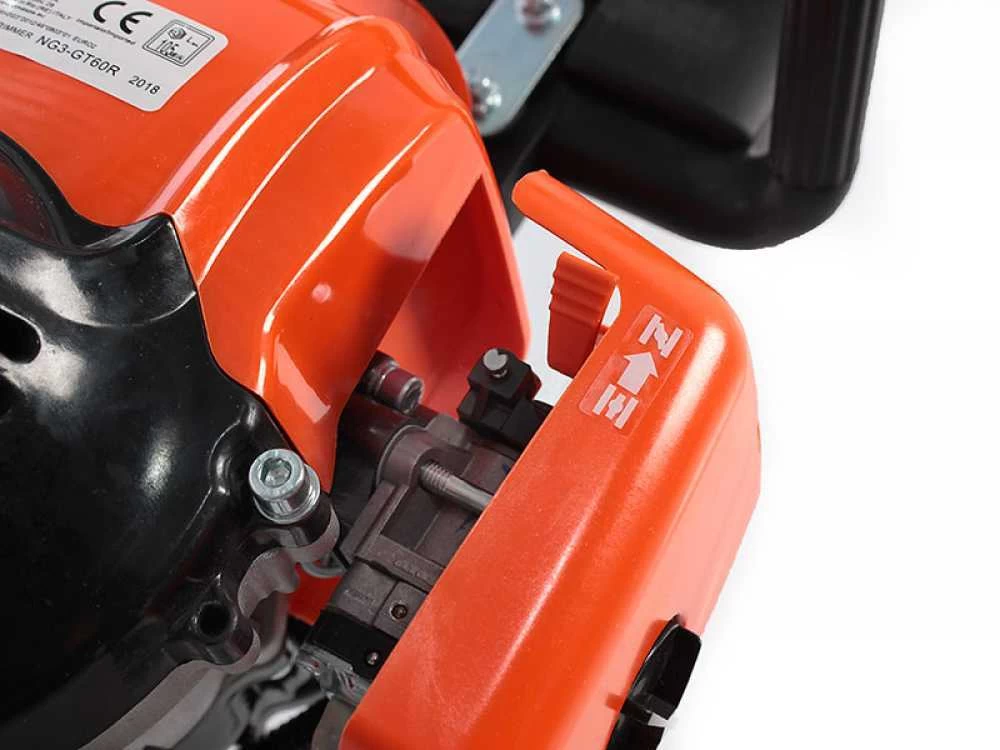 Taille-haie Avec Moteur Thermique Ama NG3-HT60R Avec Lamier De 60 Cm 16 Taille-haie Avec Moteur Thermique Ama NG3-HT60R Avec Lamier De 60 Cm – Image 14