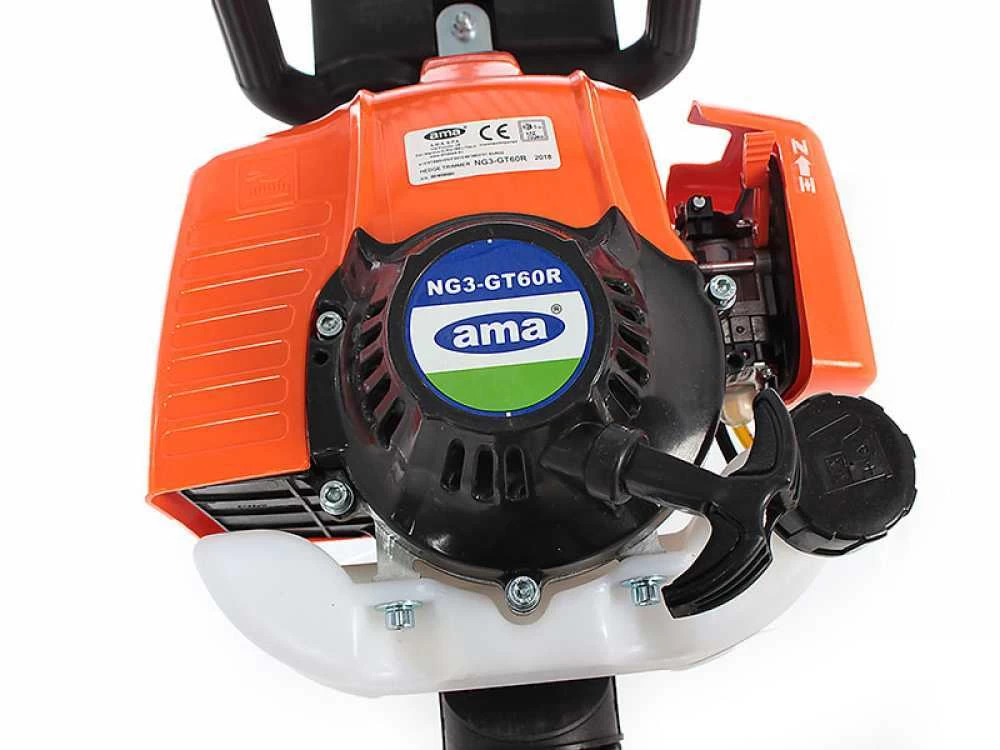 Taille-haie Avec Moteur Thermique Ama NG3-HT60R Avec Lamier De 60 Cm 19 Taille-haie Avec Moteur Thermique Ama NG3-HT60R Avec Lamier De 60 Cm – Image 17