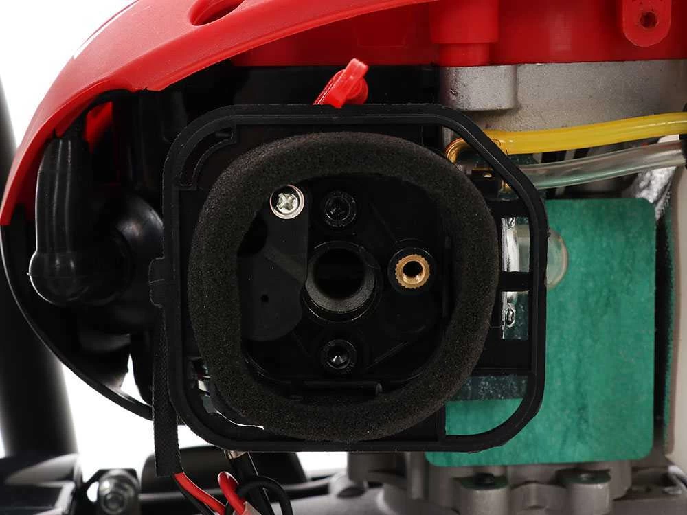 Taille-haie Avec Moteur Thermique GeoTech Pro HTP 23-60 Avec Lamier De 65 Cm 21 Taille-haie Avec Moteur Thermique GeoTech Pro HTP 23-60 Avec Lamier De 65 Cm – Image 19