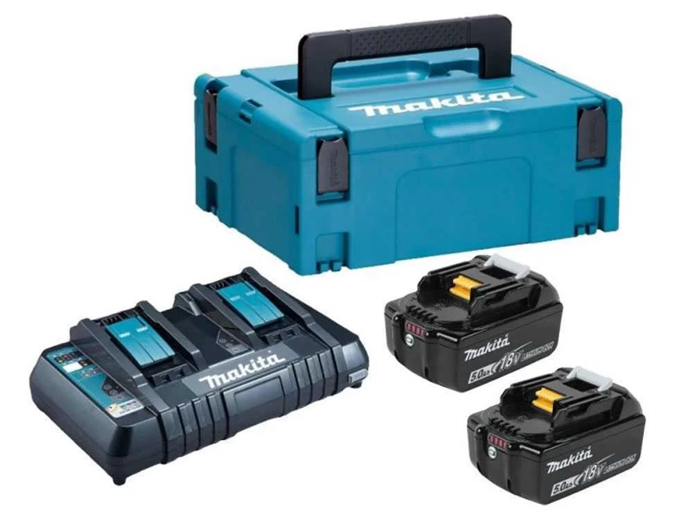 Taille-haie à Batterie 36V Multifonction Makita DUX60Z - Batteries 2x18V 5Ah 19 Taille-haie à Batterie 36V Multifonction Makita DUX60Z - Batteries 2x18V 5Ah – Image 17