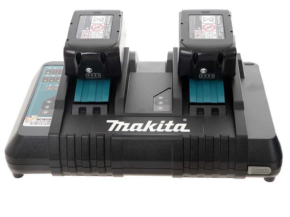 Taille-haie à Batterie 36V Multifonction Makita DUX60Z - Batteries 2x18V 5Ah 20 Taille-haie à Batterie 36V Multifonction Makita DUX60Z - Batteries 2x18V 5Ah – Image 18