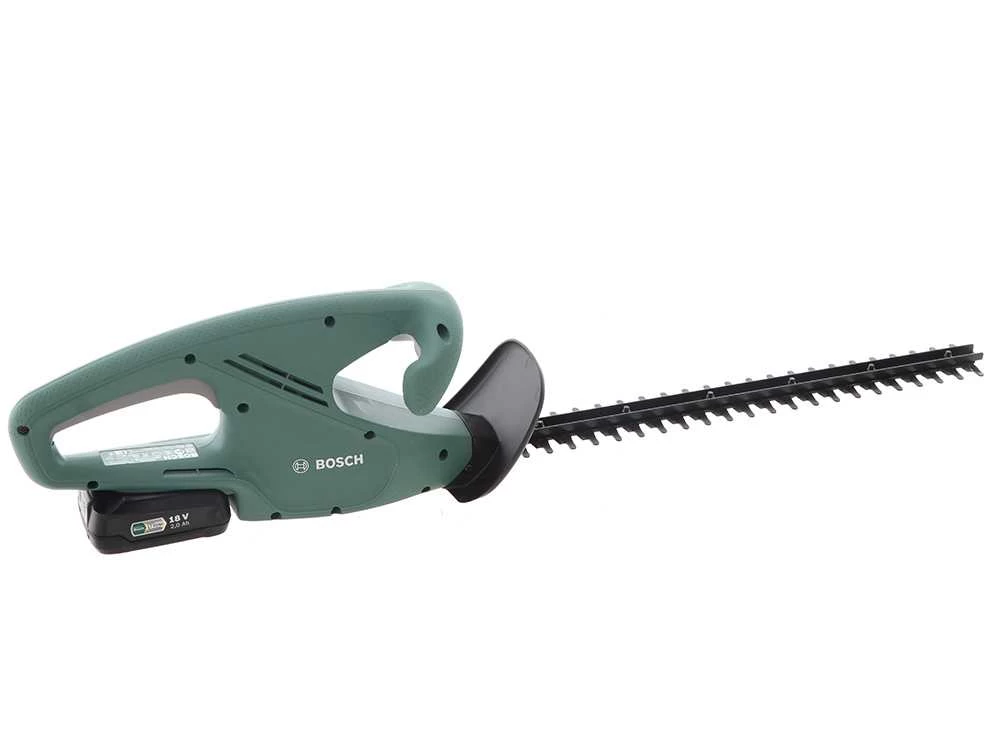 Taille-haie à Batterie Au Lithium BOSCH EasyHedgeCut 18-45 - Lamier 45 Cm 18 Taille-haie à Batterie Au Lithium BOSCH EasyHedgeCut 18-45 - Lamier 45 Cm – Image 16