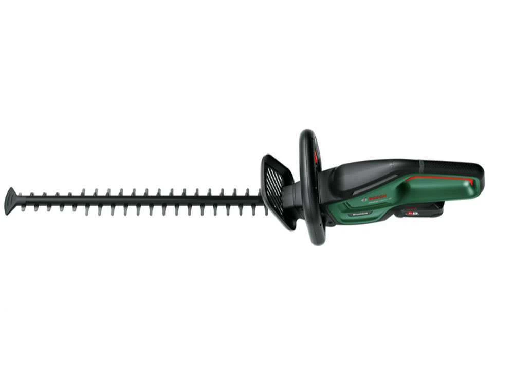 Taille-haie à Batterie Au Lithium BOSCH UniversalHedgeCut 18V-50 - 2,5 Ah - Lamier De 50 Cm 12 Taille-haie à Batterie Au Lithium BOSCH UniversalHedgeCut 18V-50 - 2,5 Ah - Lamier De 50 Cm – Image 10
