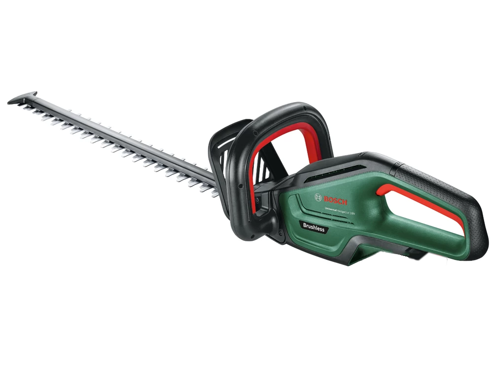 Taille-haie à Batterie Au Lithium BOSCH UniversalHedgeCut 18V-50 - 2,5 Ah - Lamier De 50 Cm 13 Taille-haie à Batterie Au Lithium BOSCH UniversalHedgeCut 18V-50 - 2,5 Ah - Lamier De 50 Cm – Image 11