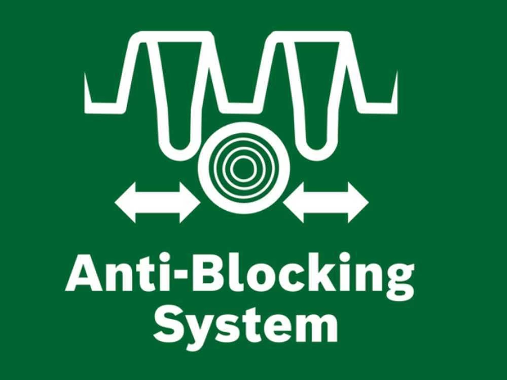 Taille-haie à Batterie Au Lithium BOSCH UniversalHedgeCut 18V-50 - 2,5 Ah - Lamier De 50 Cm 16 Taille-haie à Batterie Au Lithium BOSCH UniversalHedgeCut 18V-50 - 2,5 Ah - Lamier De 50 Cm – Image 14