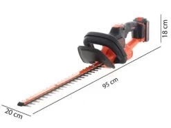 Taille-haie à Batterie Black & Decker GTC18502PC-QW 18V - Batterie 2Ah - Lamier 50cm 33 Taille-haie à Batterie Black & Decker GTC18502PC-QW 18V - Batterie 2Ah - Lamier 50cm -Motofaucheuse Soldes taille haie batterie black decker gtc18502pc qw 18v batterie 2ah lamier 50cm taille haie batterie black decker gtc18502pc qw avec lamier de 50 cm 17478 5 1563181827 IMG 2497.jpg misure