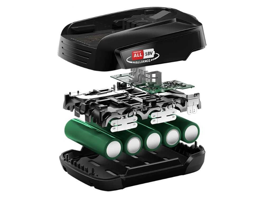 Taille-haie à Batterie Gardena EasyCut 40/18V P4A 15 Taille-haie à Batterie Gardena EasyCut 40/18V P4A – Image 13